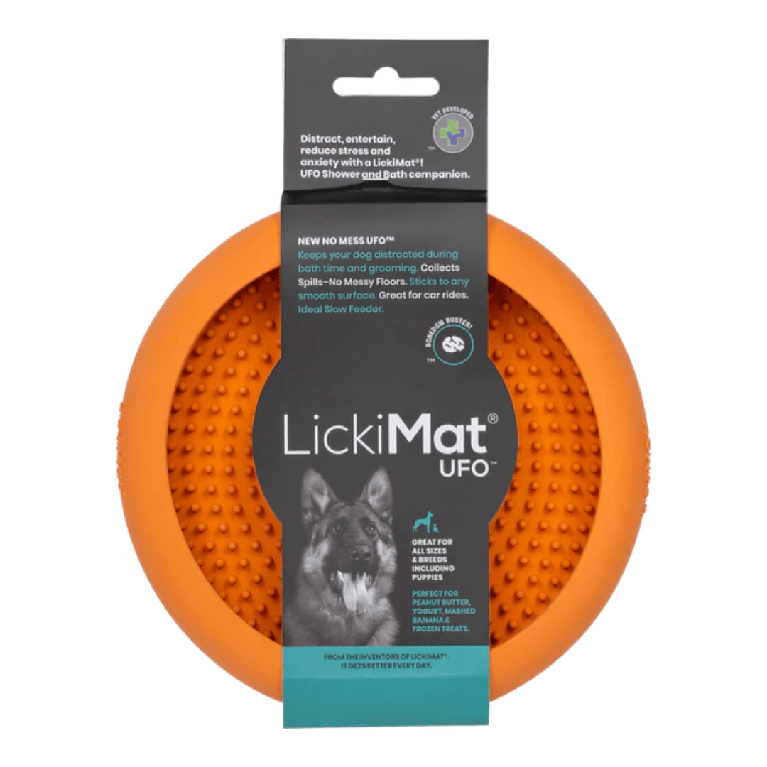 LickiMat UFO