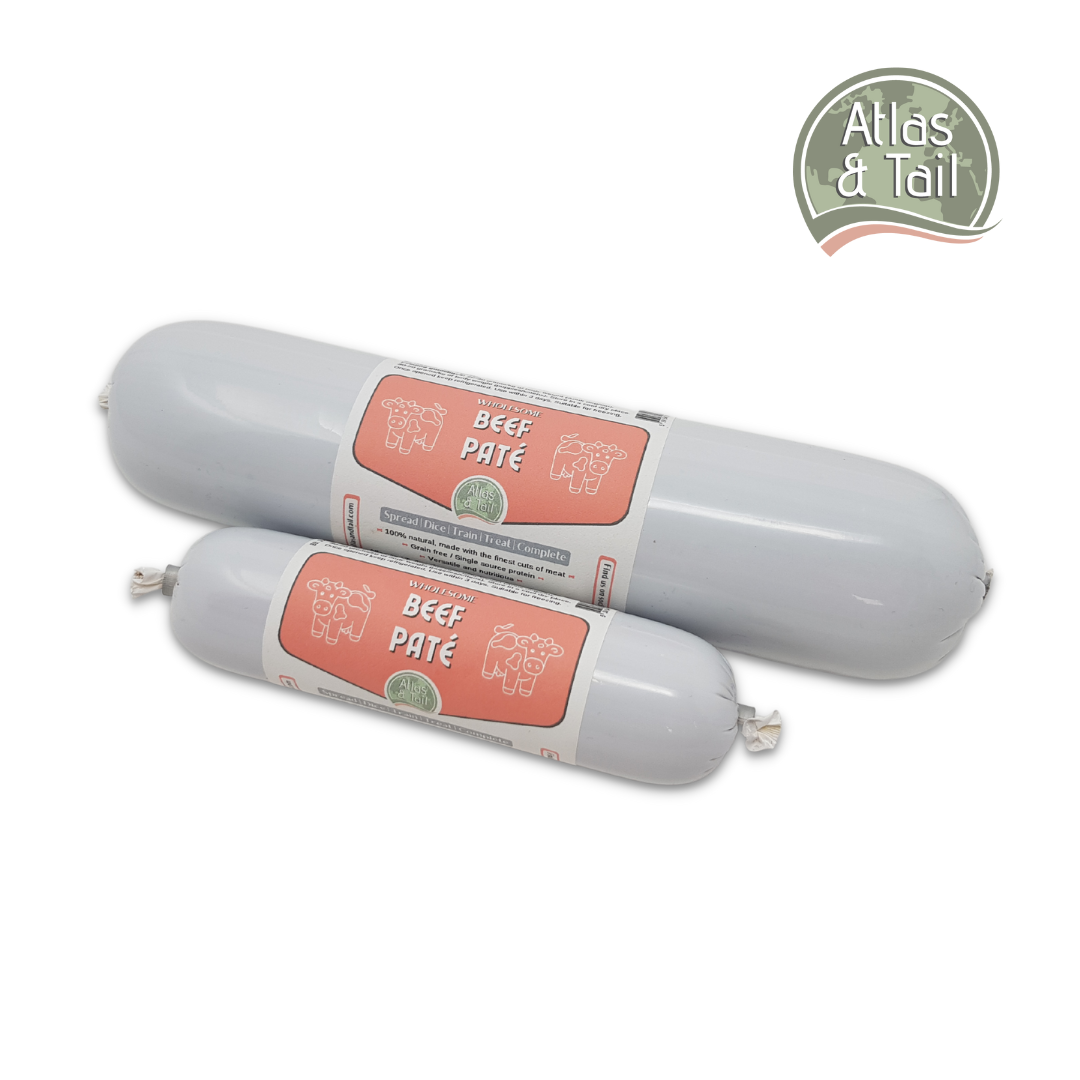 Atlas & Tail Beef Pate