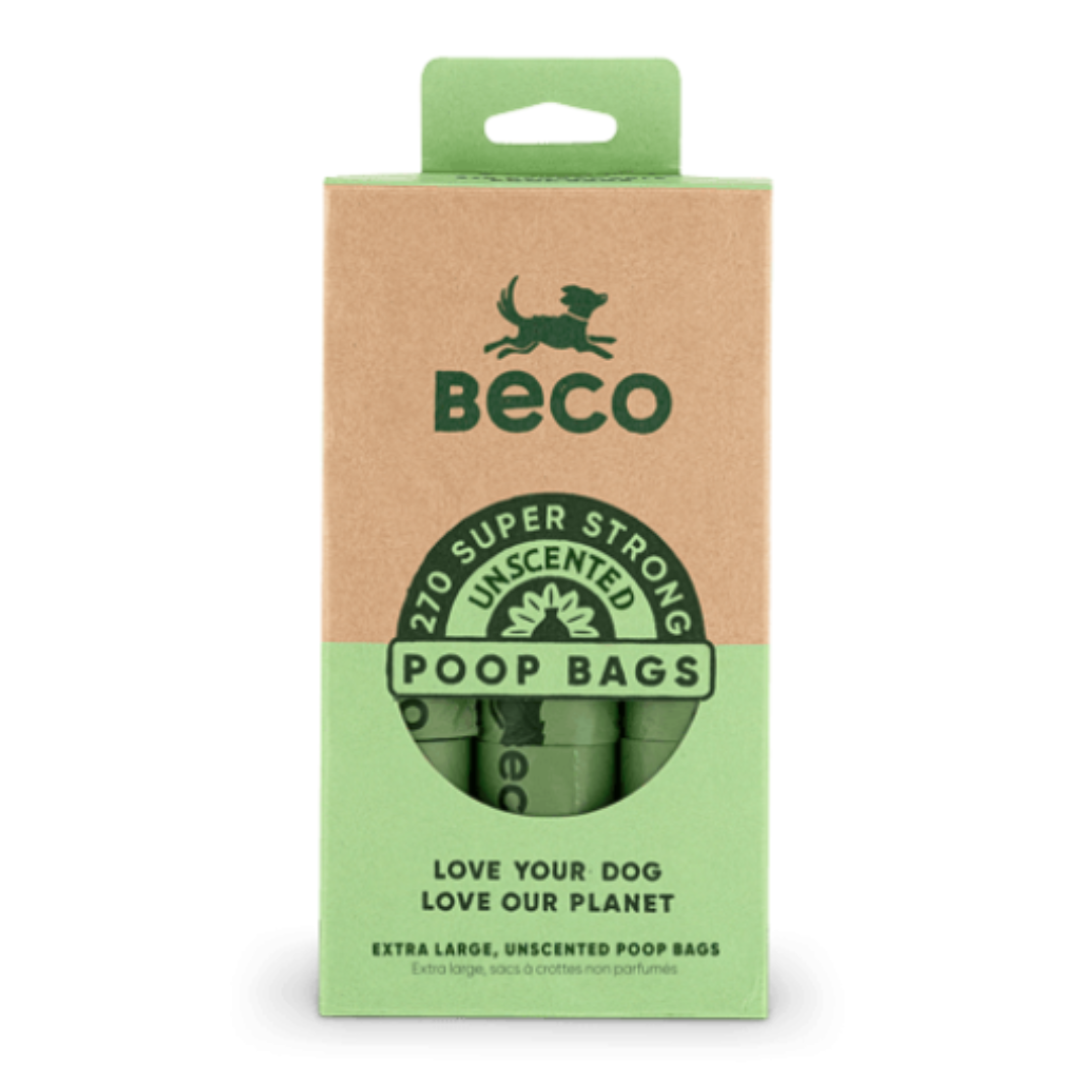 Beco Extra Large Dog Poop Bags