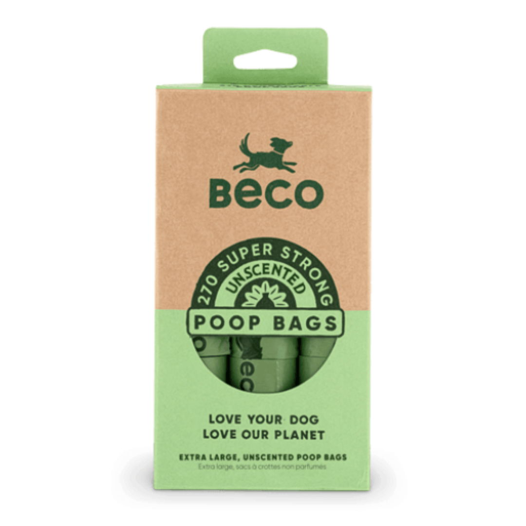 Beco Extra Large Dog Poop Bags