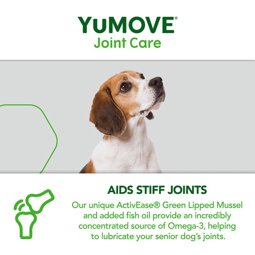 YuMove Joint Supplement Tablets for Dogs