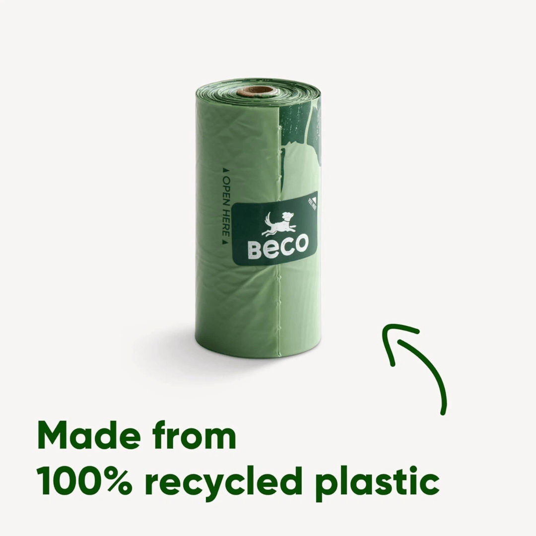 Beco Extra Large Dog Poop Bags