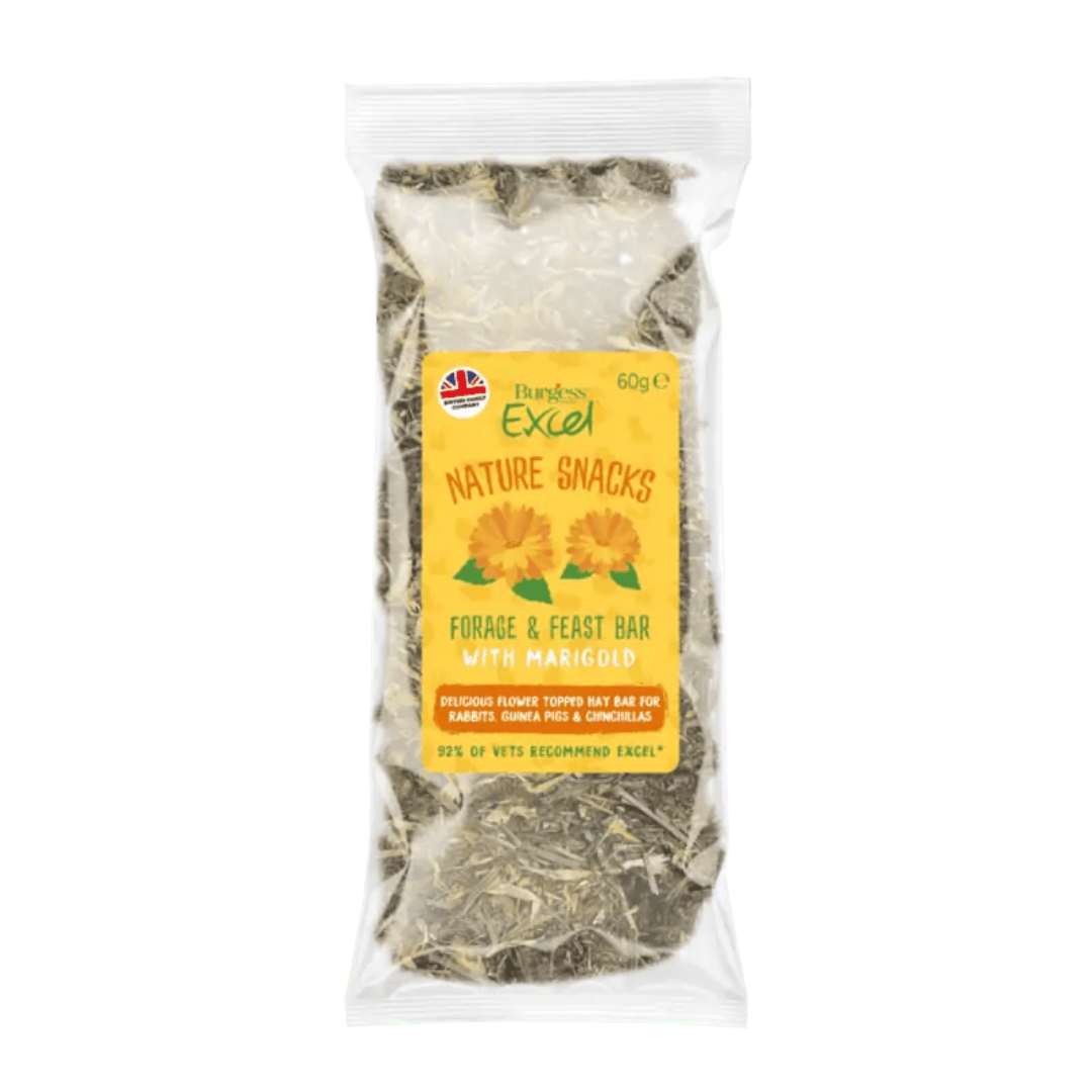 Excel Forage & Feast Bar with Marigold