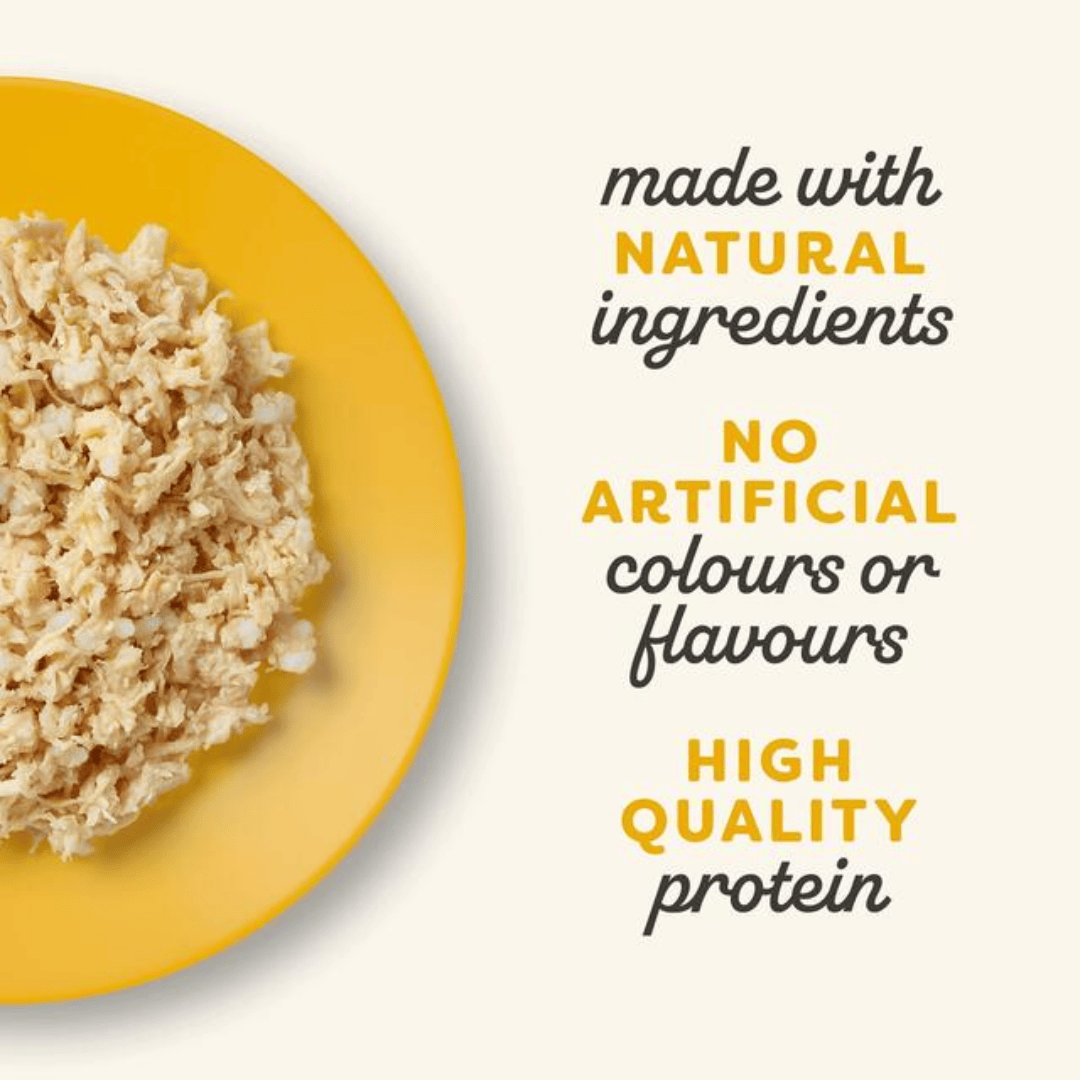 Key benefits of the Applaws Cat Tin Multipack chicken collection
