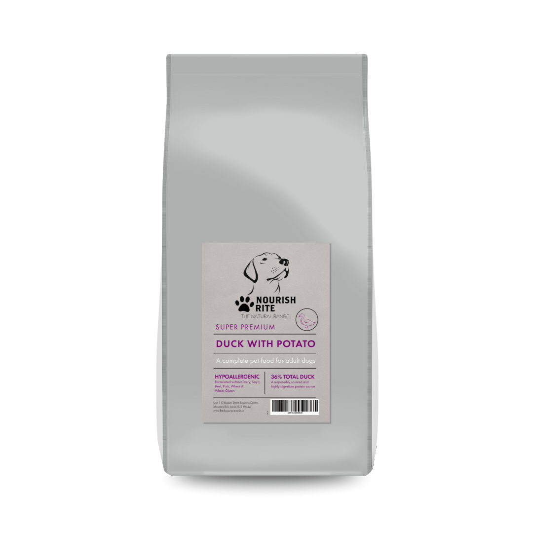 Nourish Rite Premium Adult Duck and Potato