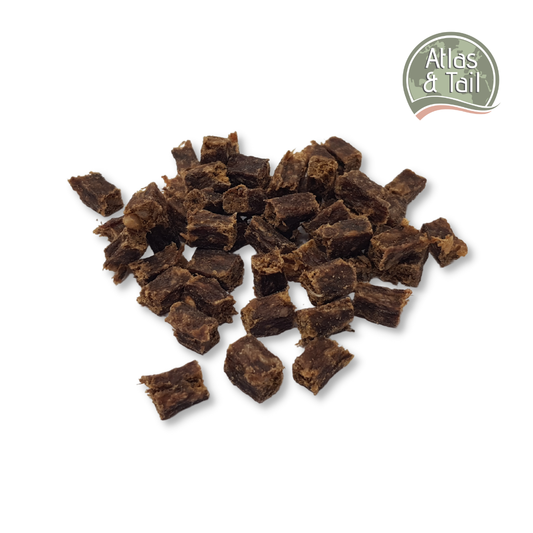 Beef Cubes - Bitesize Treats 100g