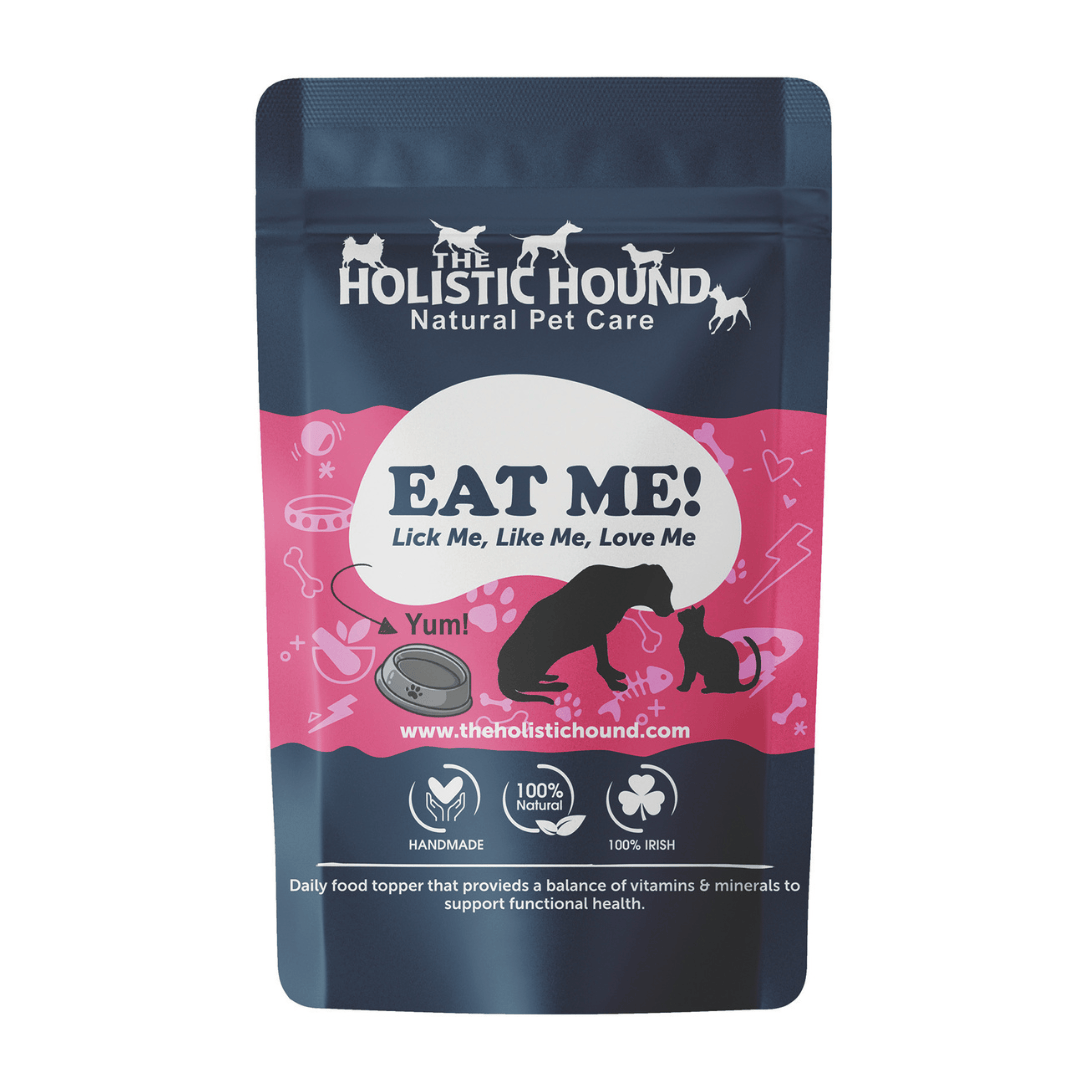Holistic Hound Eat Me