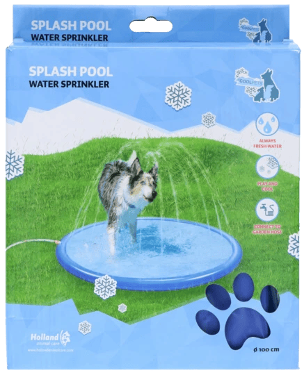 Cool Pets Splash Sprinkler
