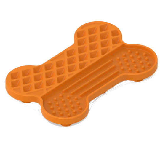 Tasty Bone Non Slip Lick Mat