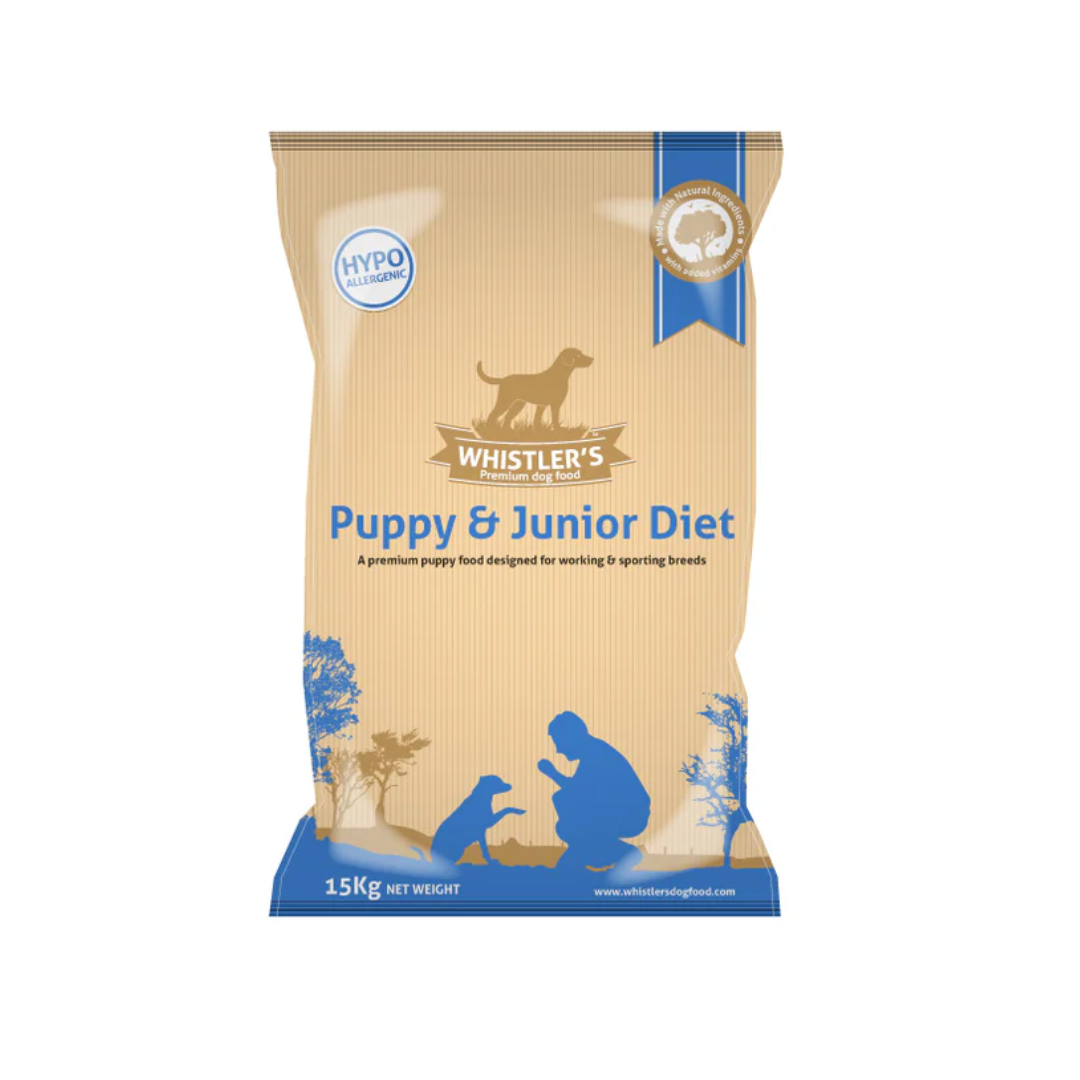 Whistlers Puppy Food