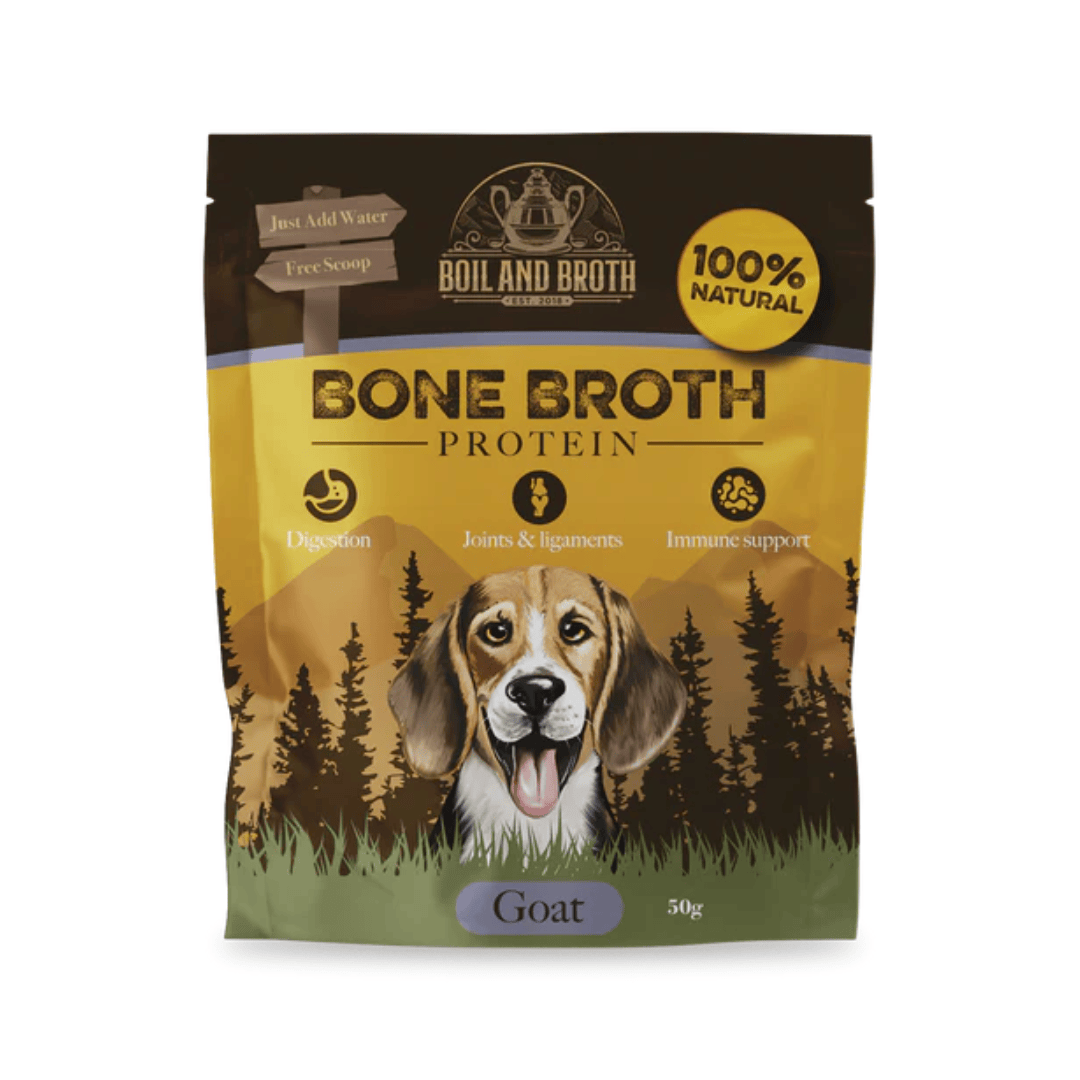 Goat Bone Broth 50g