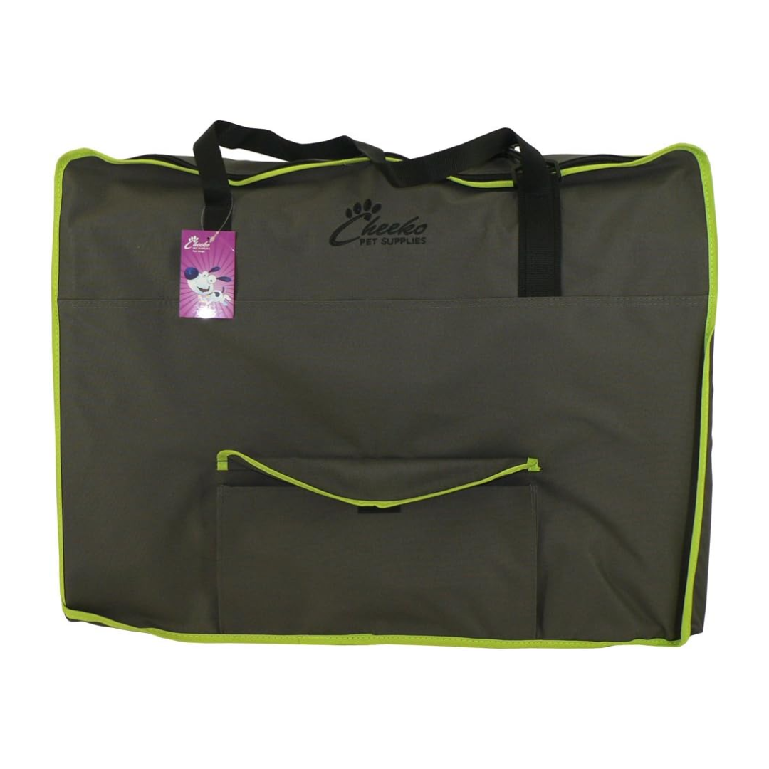 Cheeko Easy Up Fabric Kennel