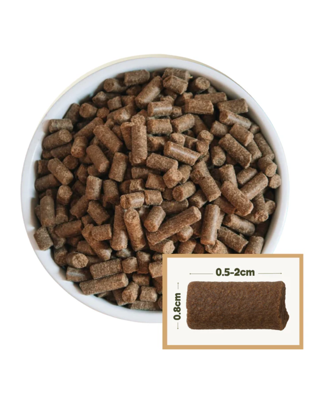 Wild 80:20 Beef Cold Pressed Dog Food