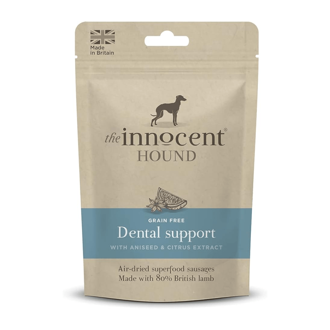 Innocent Hound Dental Support Sausages
