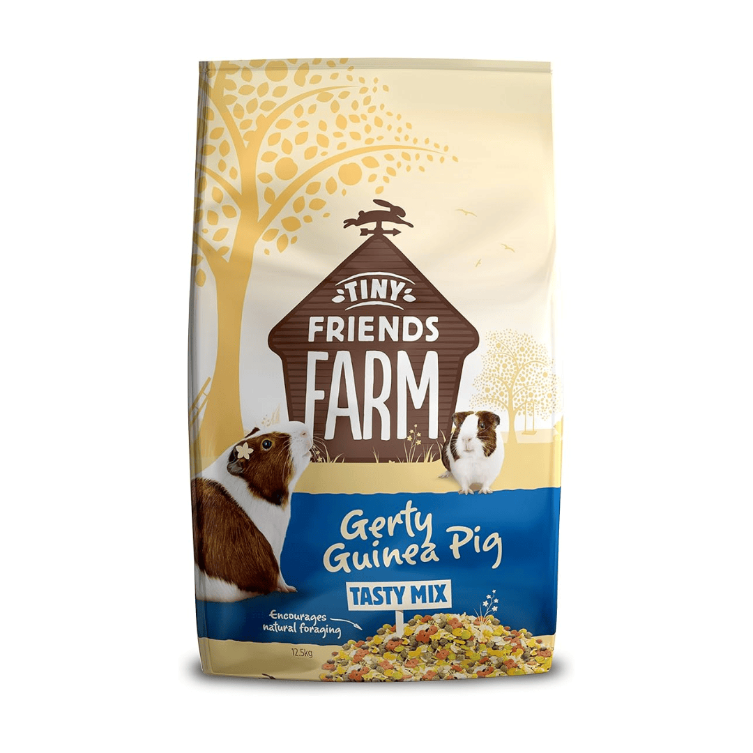 Gerty Guinea Pig Food 2.5kg