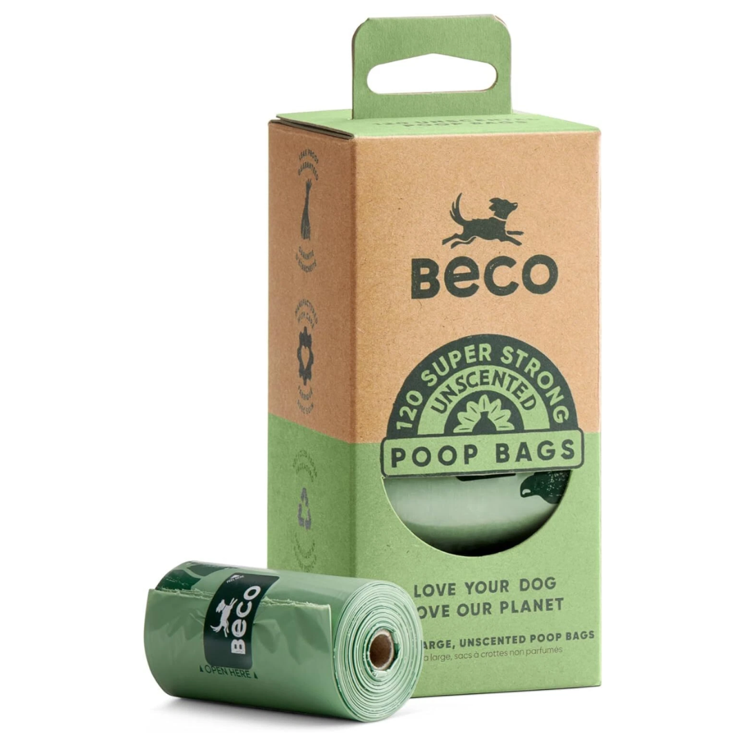 Beco Extra Large Dog Poop Bags
