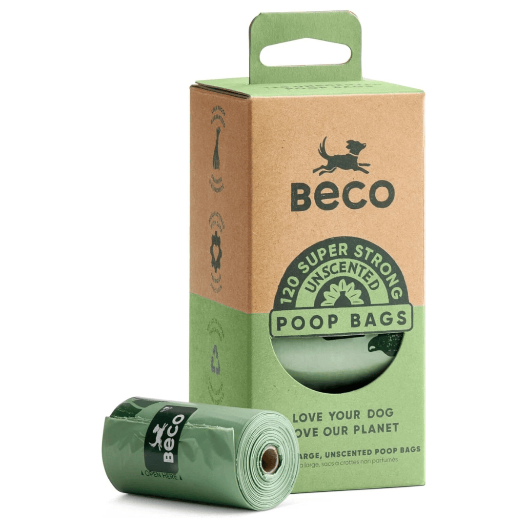 Beco Extra Large Dog Poop Bags
