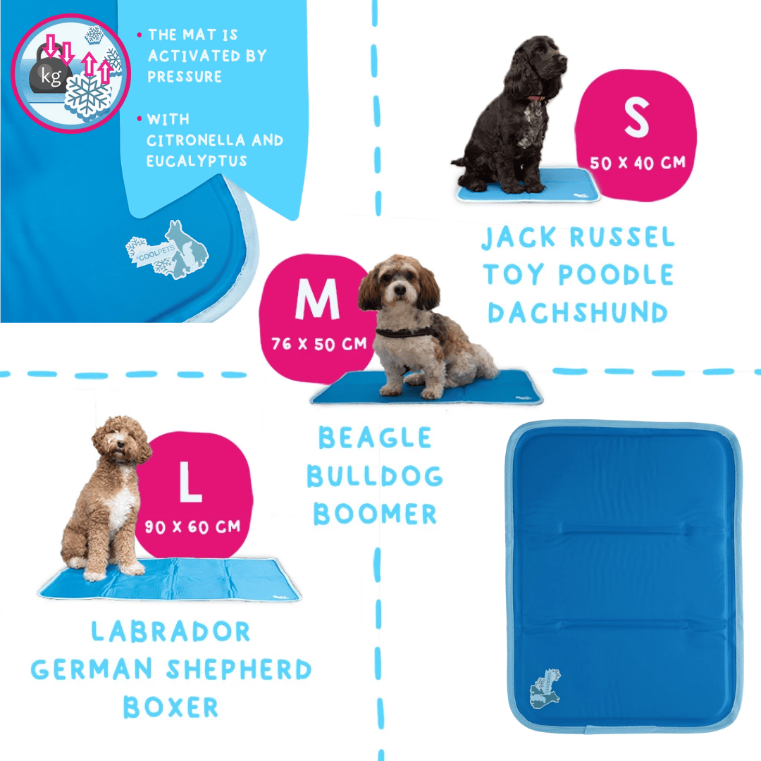 Dog Cooling Mat