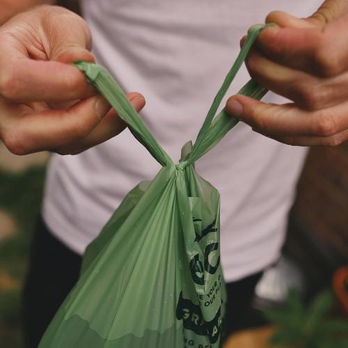 Beco Large Poop Bags with Handles