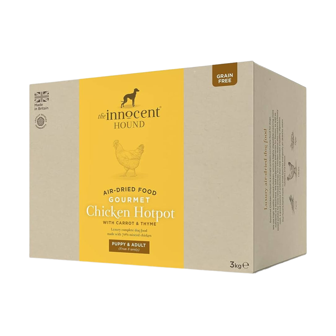 Innocent Hound Air Dried Chicken Hotpot