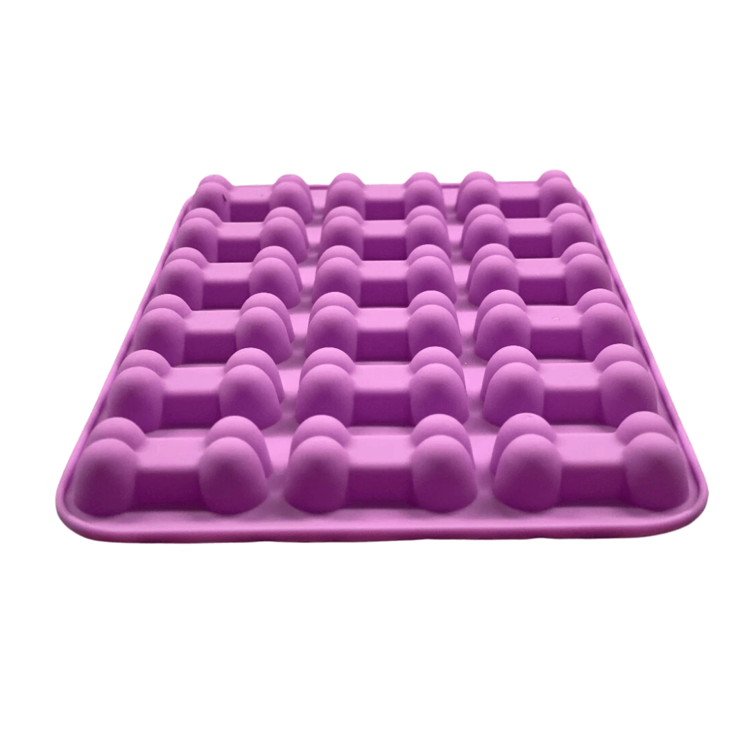 SodaPup Dog Tastic - Bones Silicone Moulds