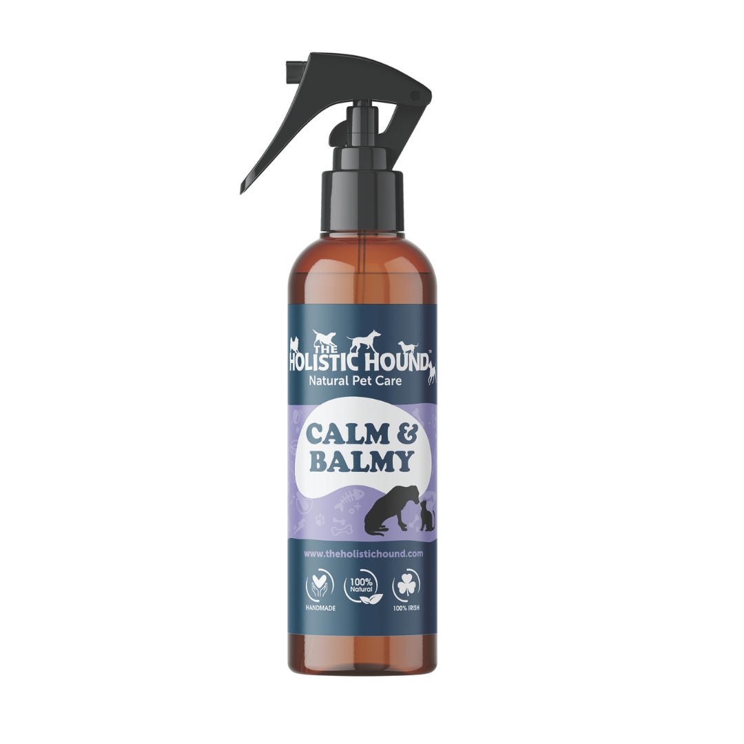 Holistic Hound Calm and Balmy