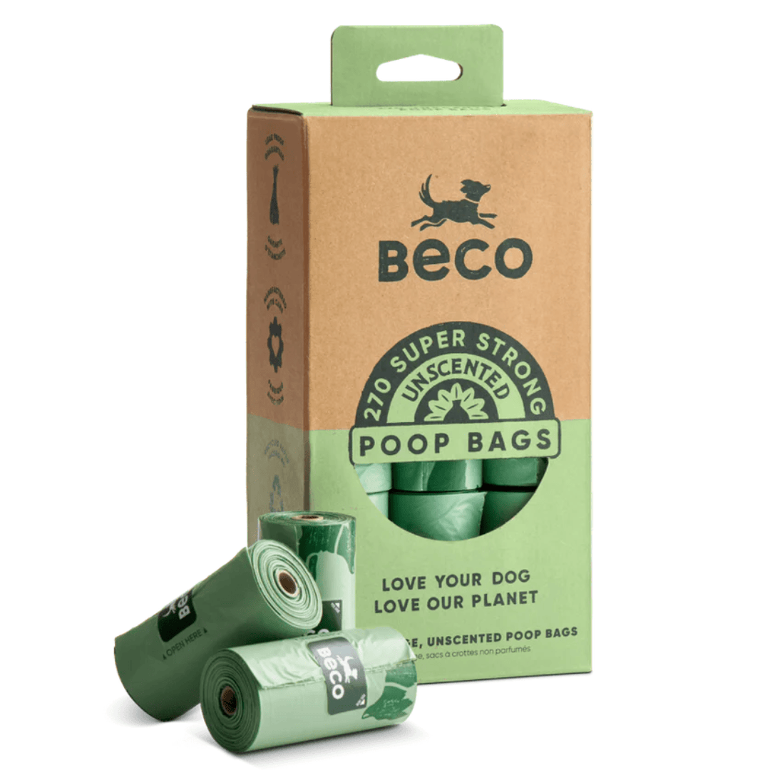 Beco Extra Large Dog Poop Bags