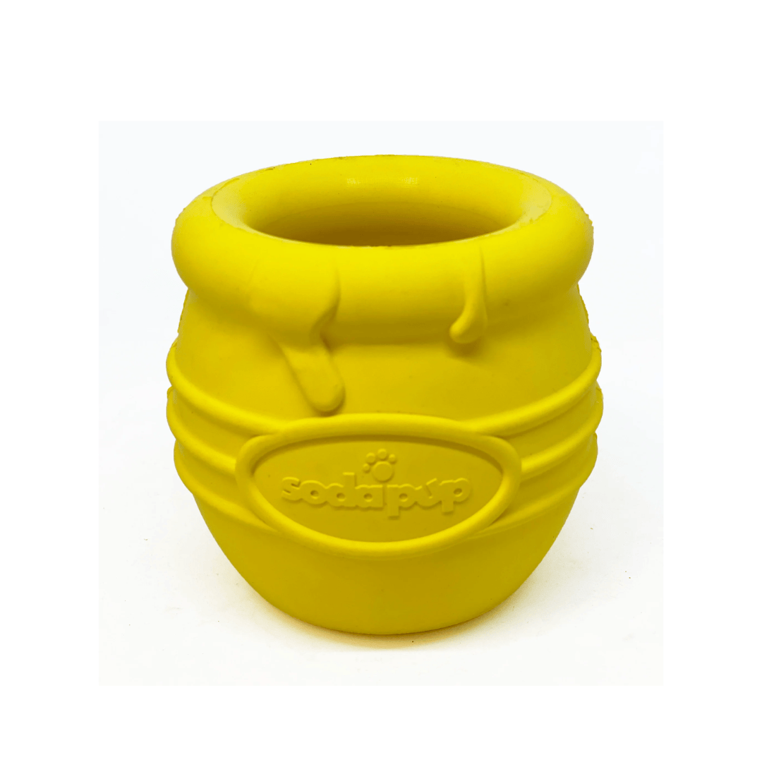 SodaPup Honey Pot