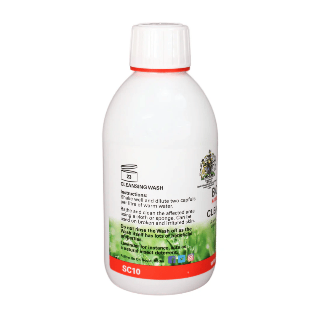 Botanica Cleansing Wash