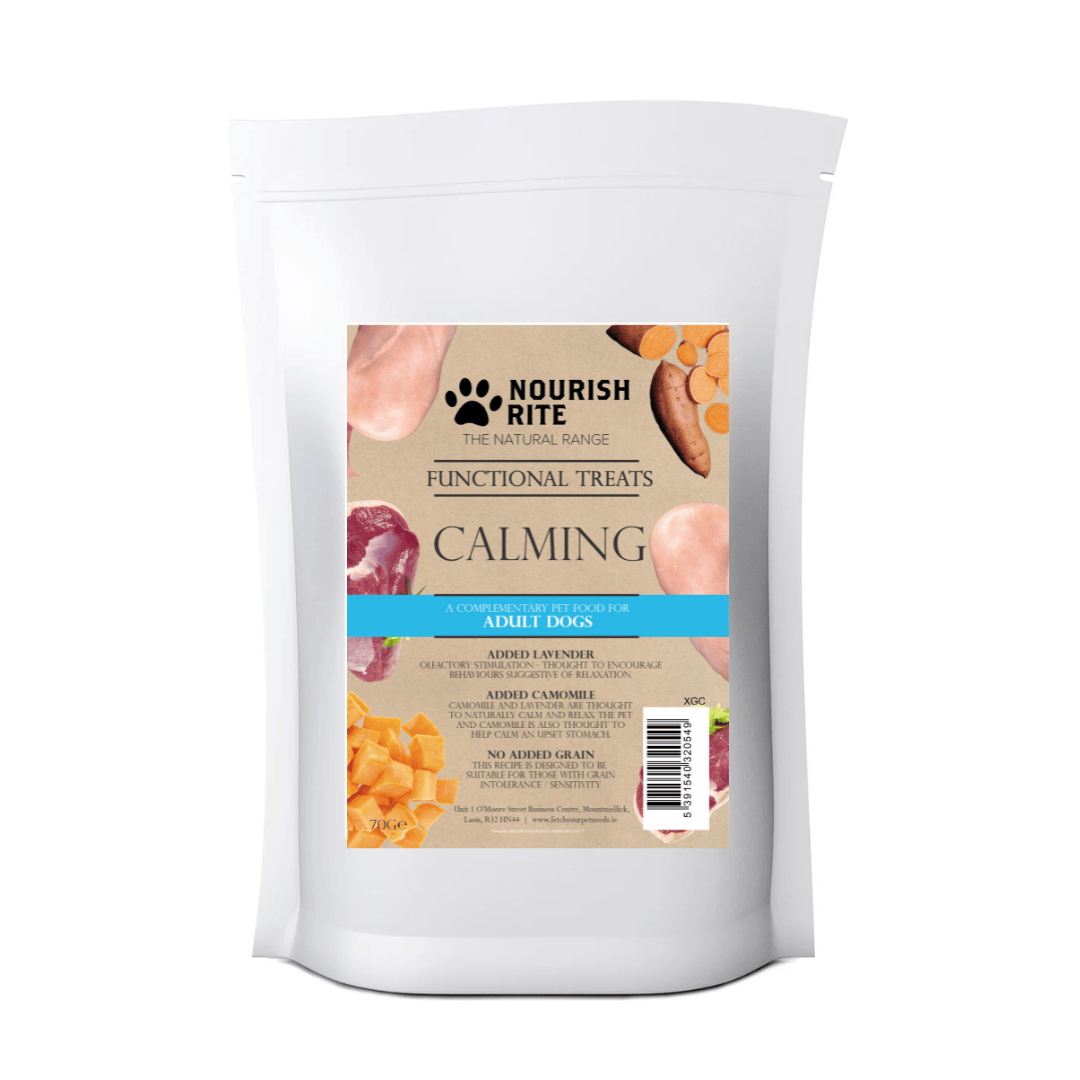 Nourish Rite Calming Pet Treats