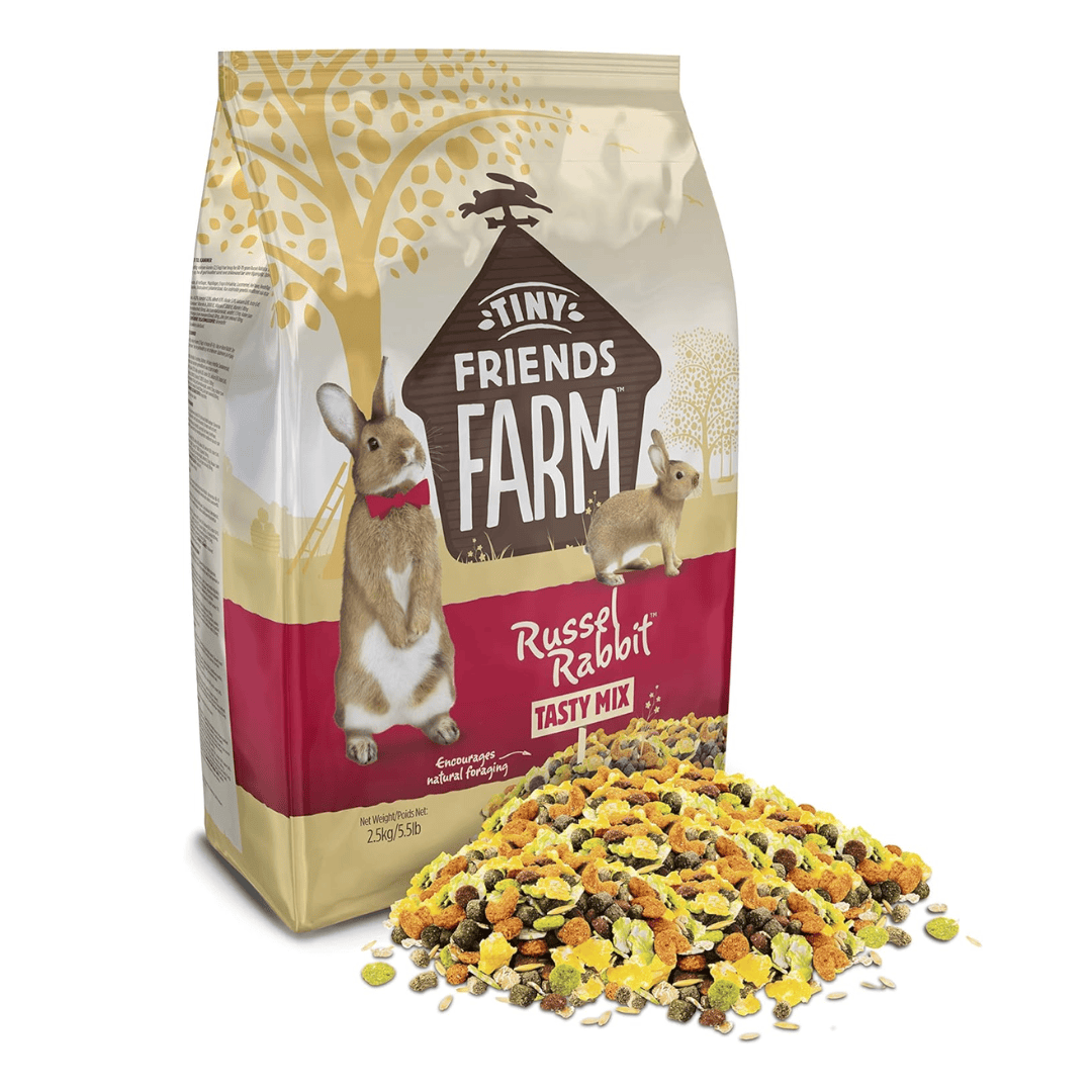 Russel Rabbit Food 2.5kg