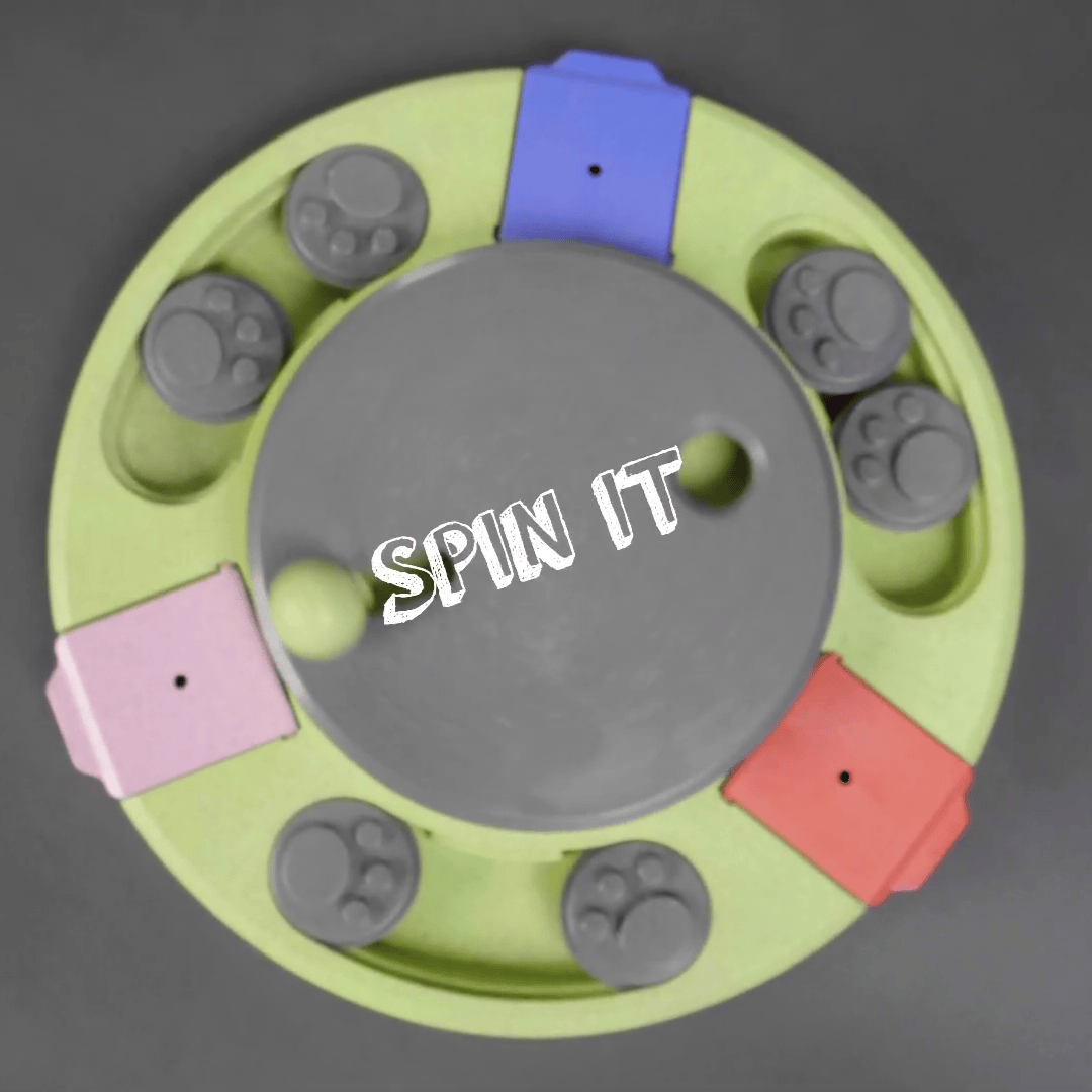 Puzzle Circle | Eat Slow Live Longer