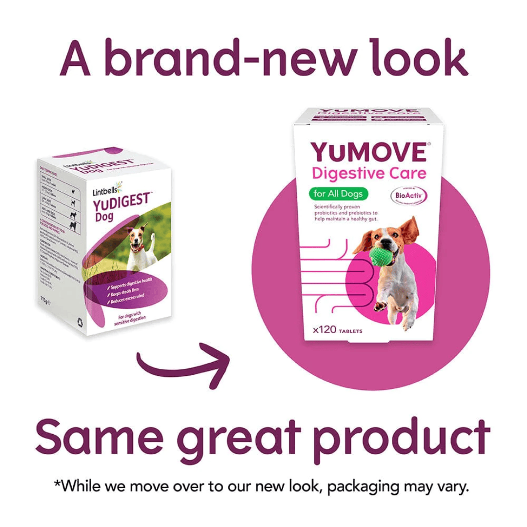 YuMove Digestive Care for Dogs