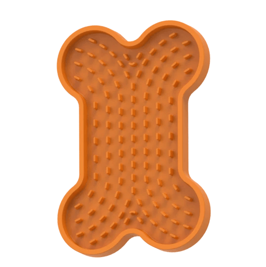 Tasty Bone Non Slip Lick Mat