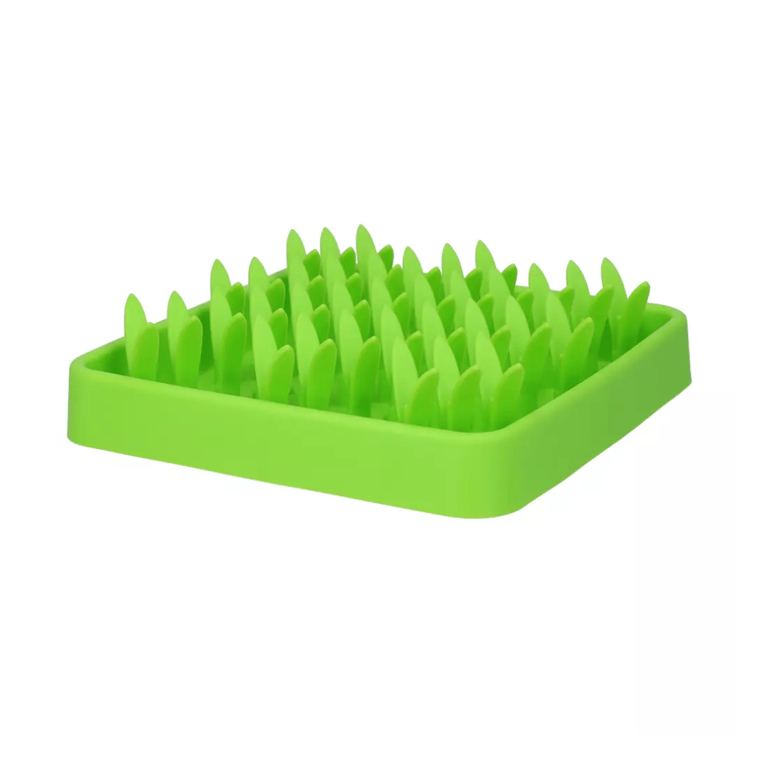 Eat Slow Live Longer Snuffle Mat Grass