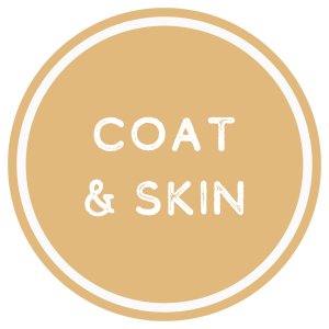 Coat and skin circle