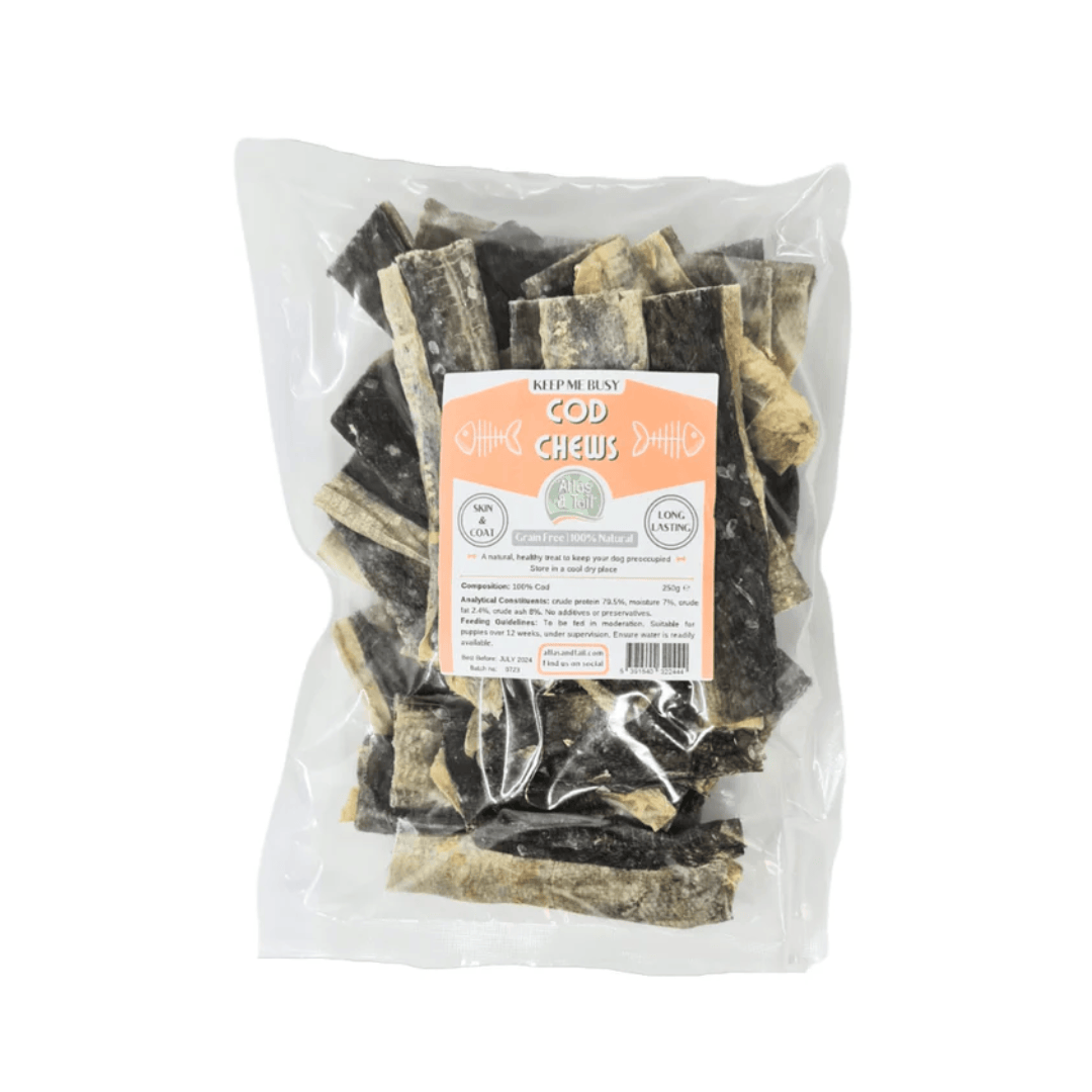 Cod Chews