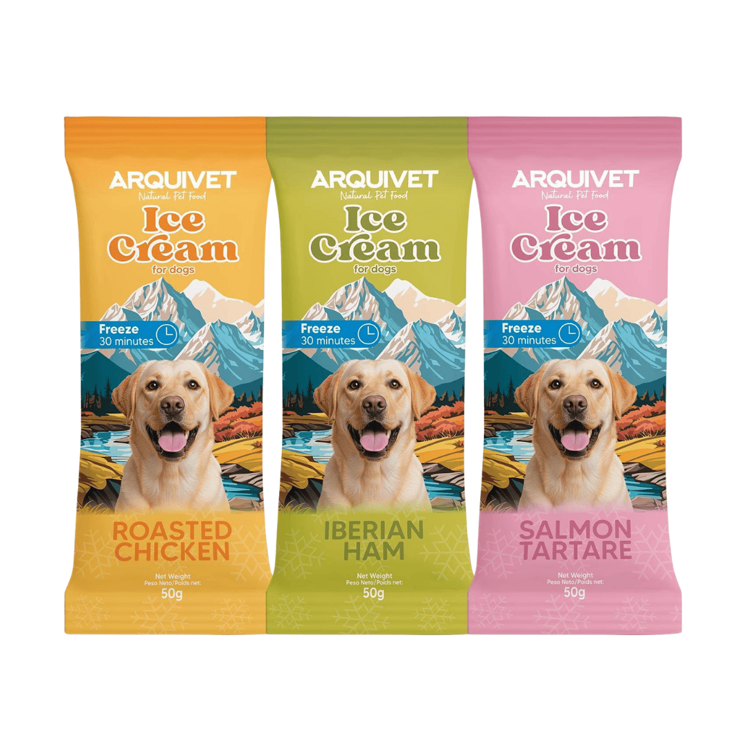 Ice Cream Bar for Dogs