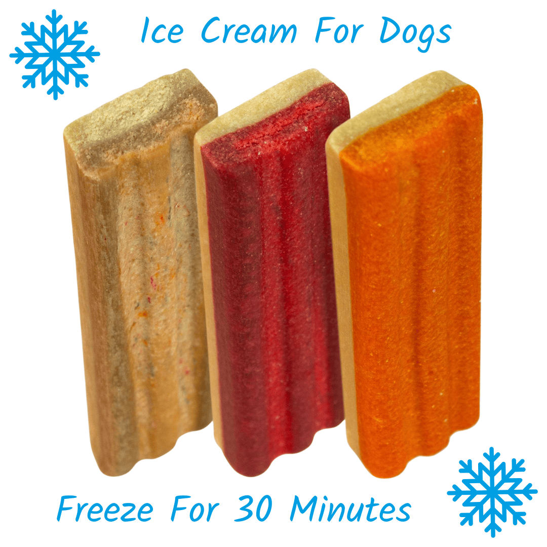 Ice Cream Bar for Dogs