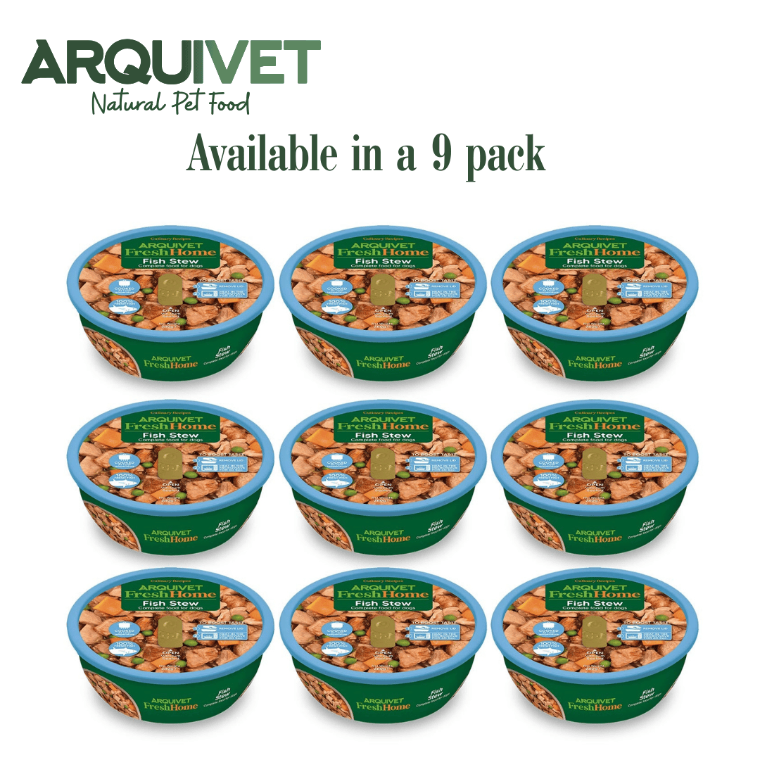 Arquivet Fresh Home Fish Stew