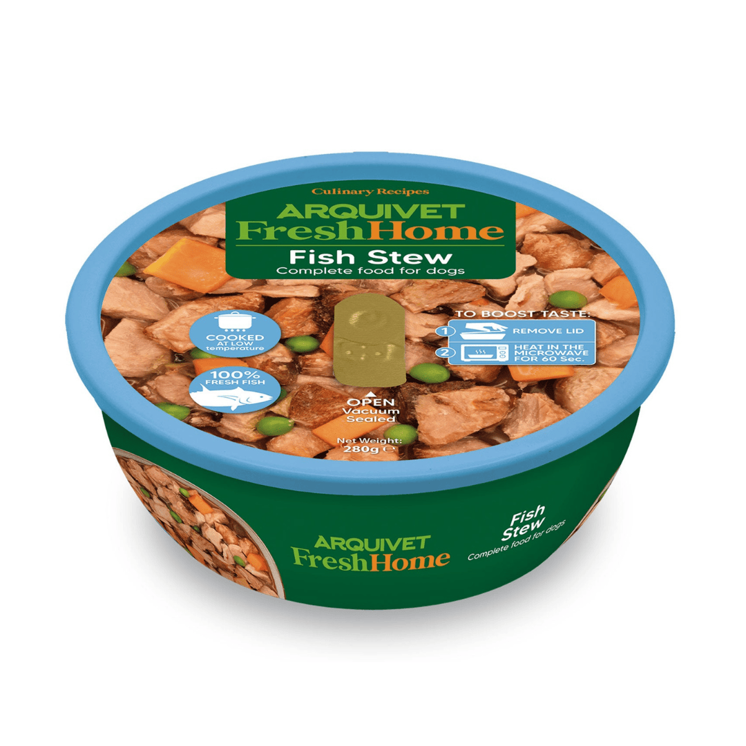Arquivet Fresh Home Fish Stew