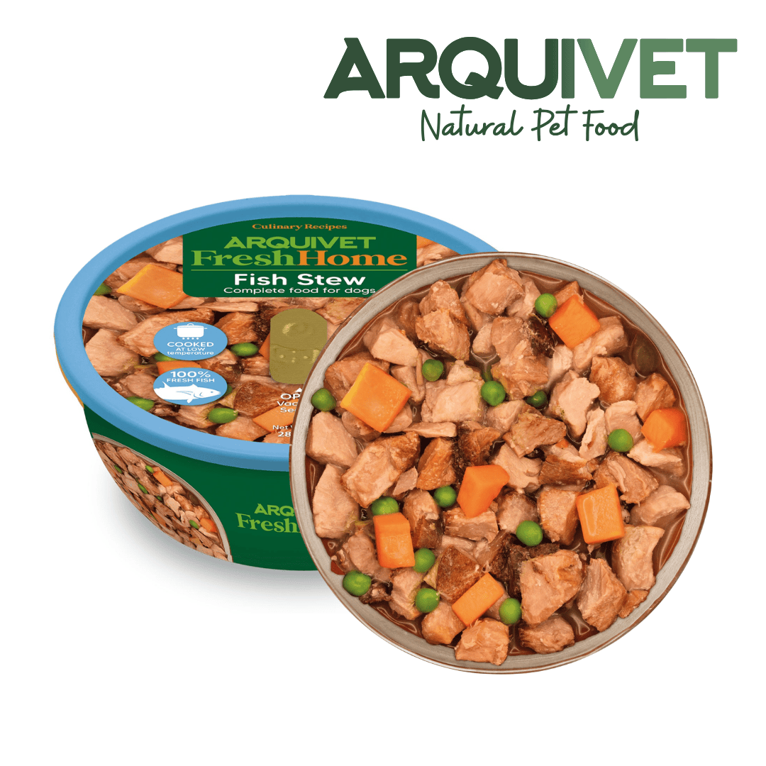 Arquivet Fresh Home Fish Stew
