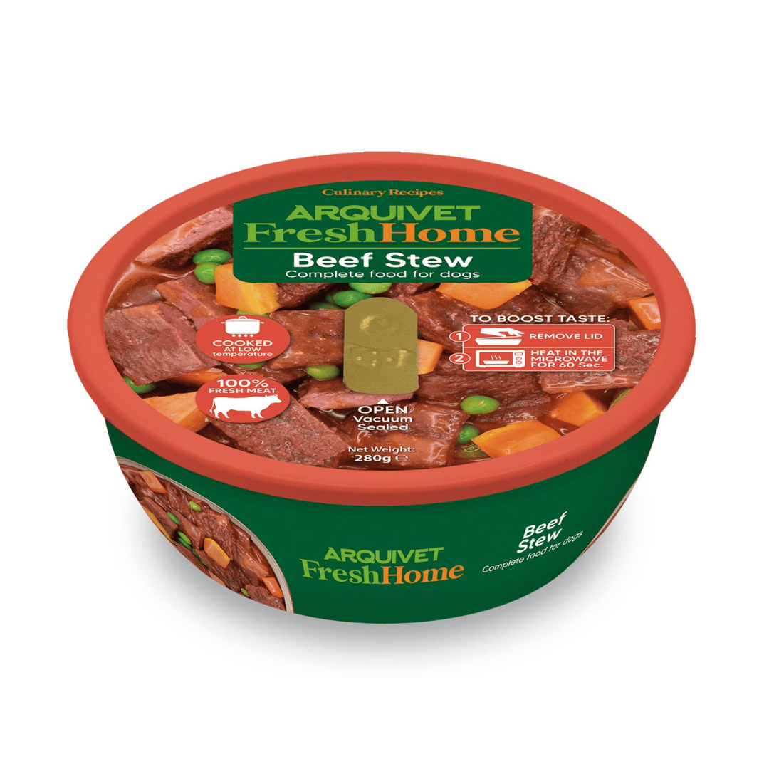 Arquivet Fresh Home Roast Beef Stew