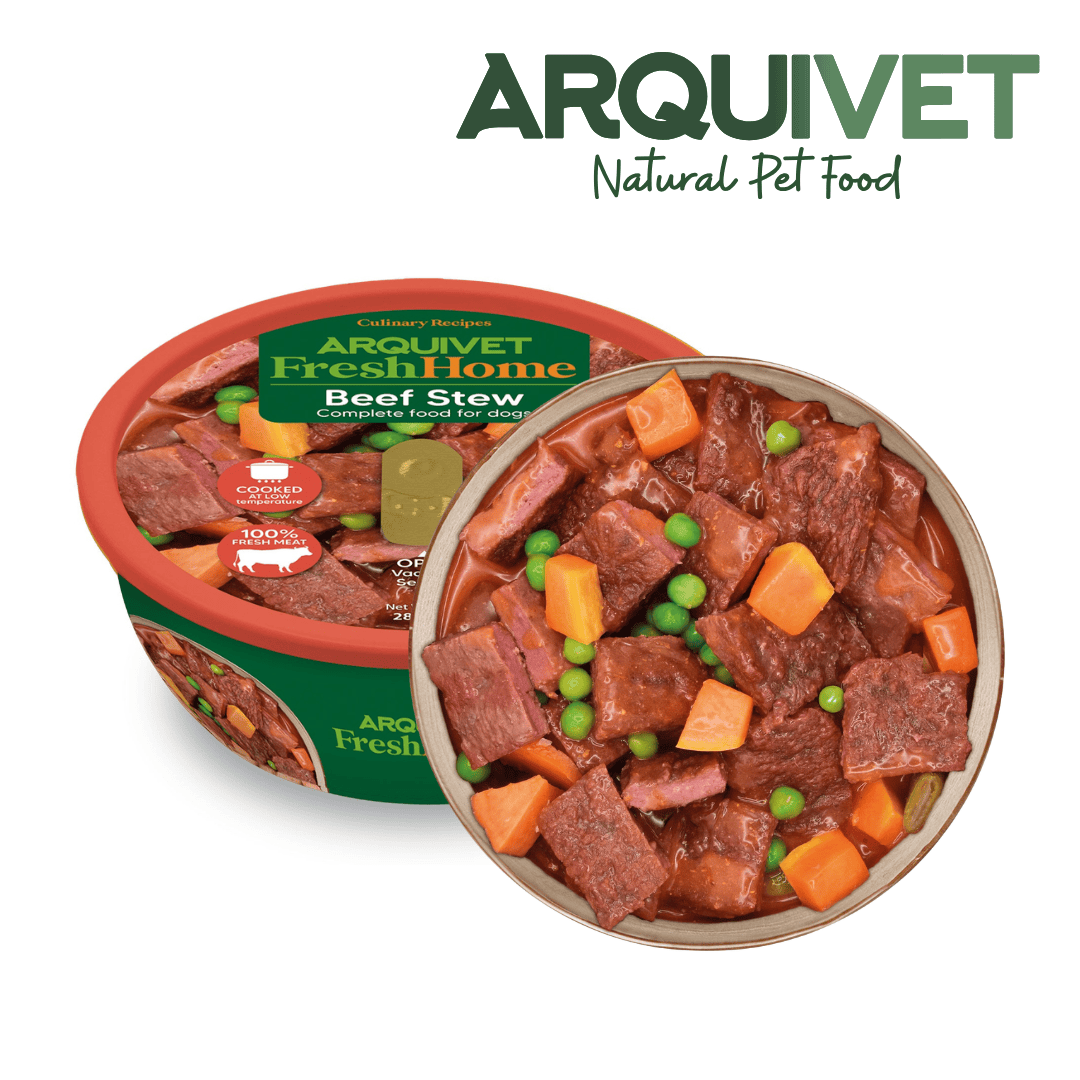 Arquivet Fresh Home Roast Beef Stew