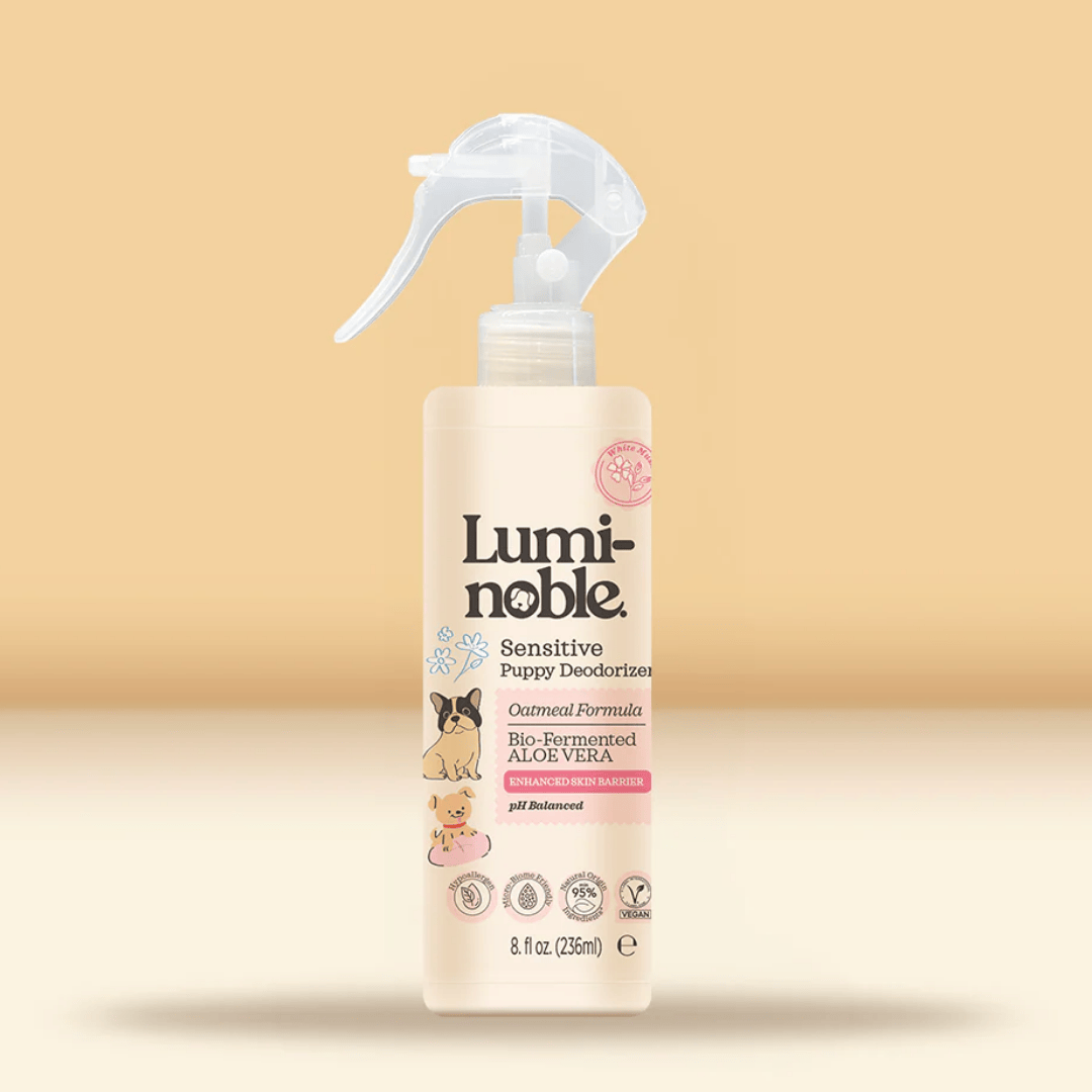 Lumi-Noble Sensitive Puppy Deodorizer
