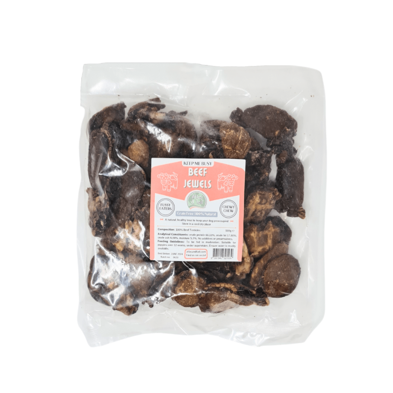 Beef Jewels | Beef Testicles 500g