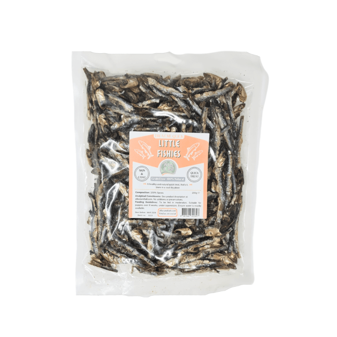 Little Fishies | Sprats