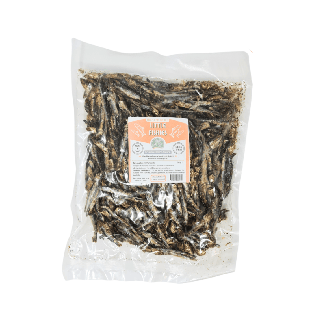 Little Fishies | Sprats