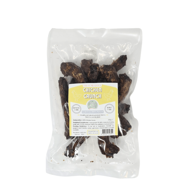 Chicken Crunch | Chicken Necks