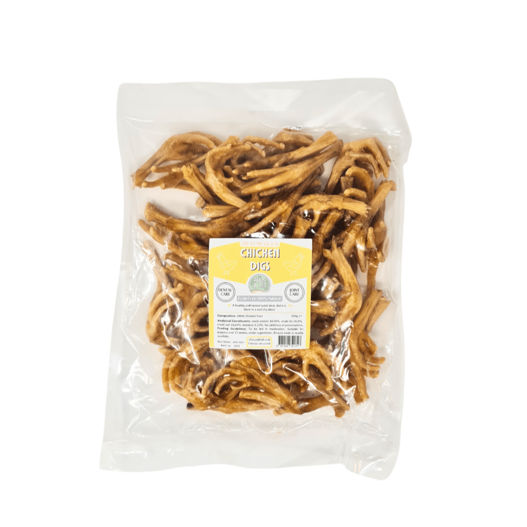 Chicken Digs | Chicken Feet